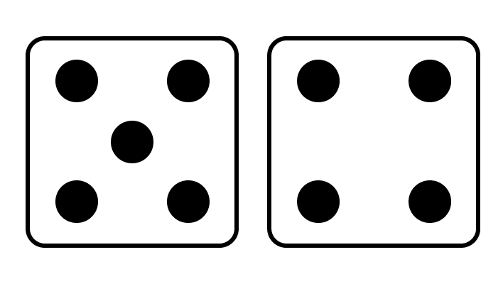Hoeveel Stippen Heeft Een Dobbelsteen