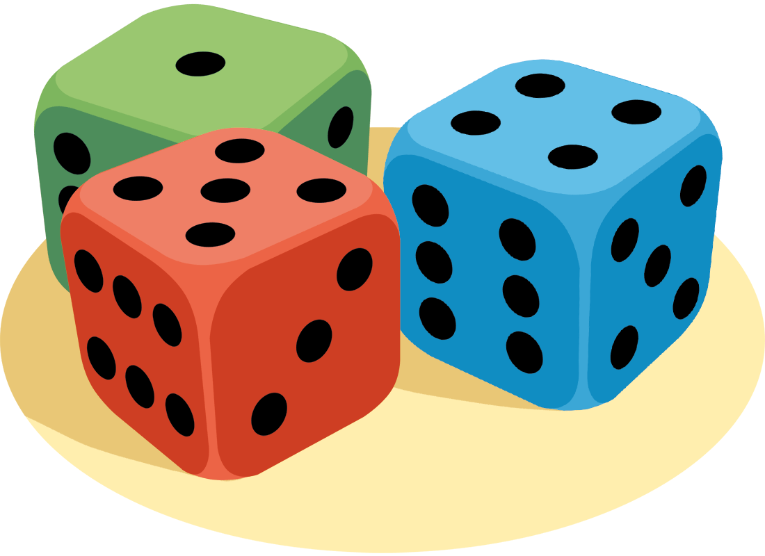 Dobbelsteenstructuur tm 6 herkennen